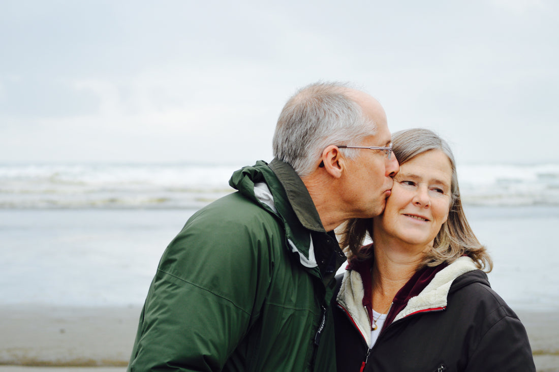 A Mans Immeasurable Love for His Wife