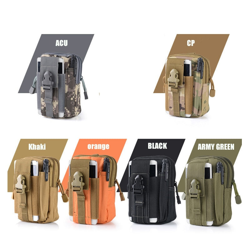 Tactical Pouch Accessory Bag