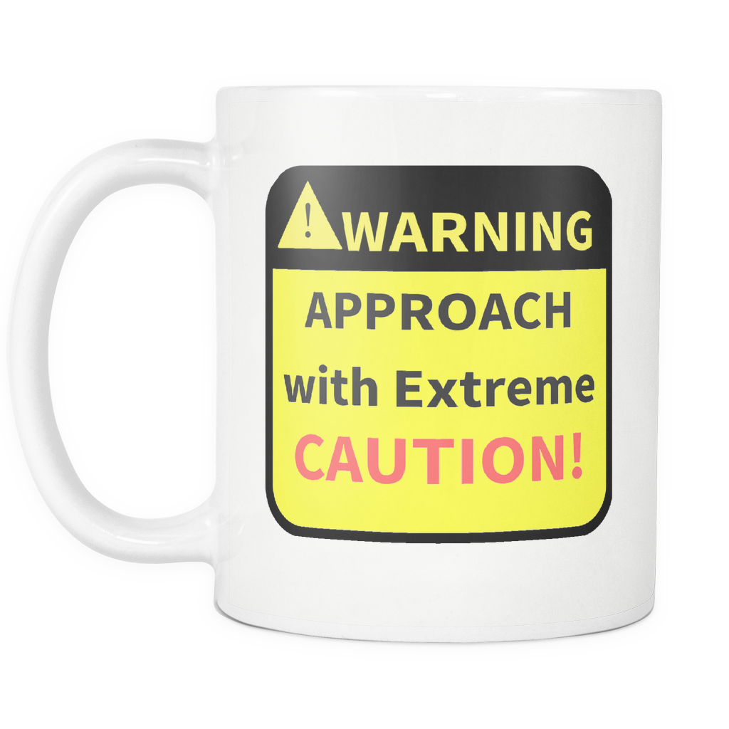 Be Warned!