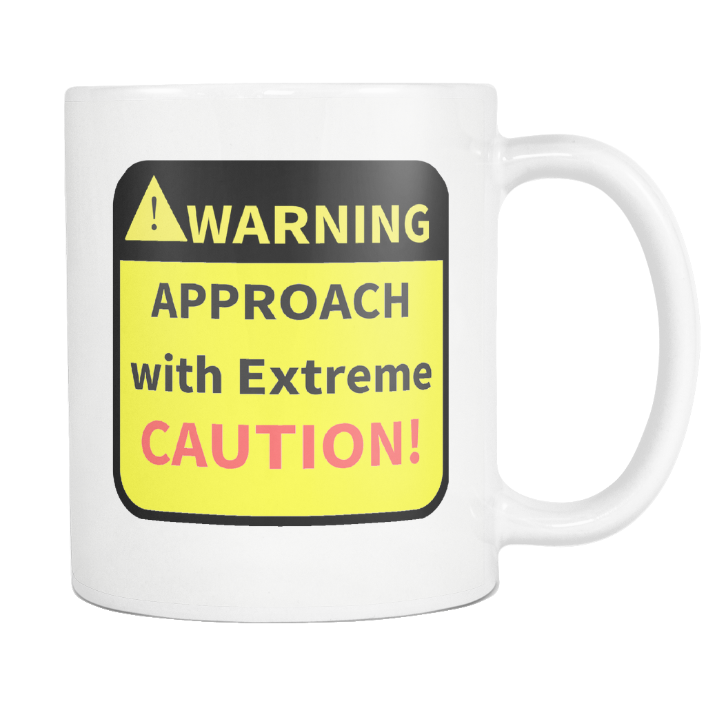 Be Warned!