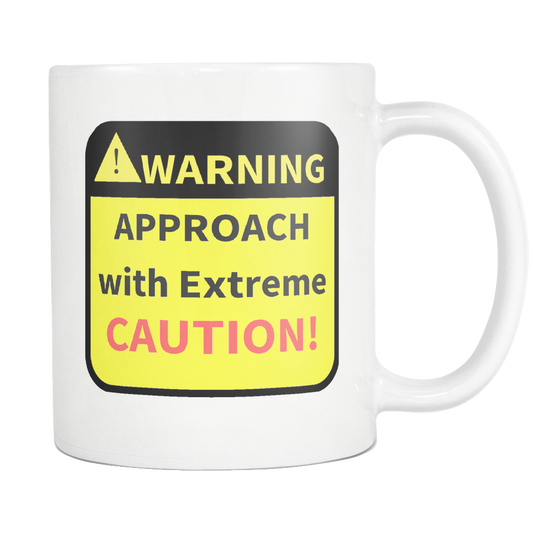Be Warned!
