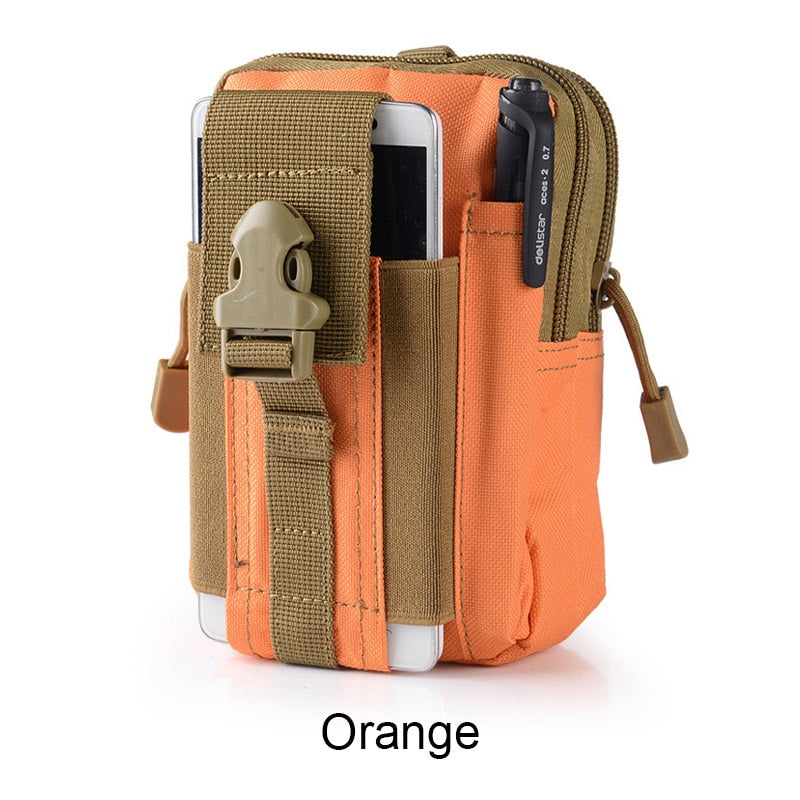 Tactical Pouch Accessory Bag