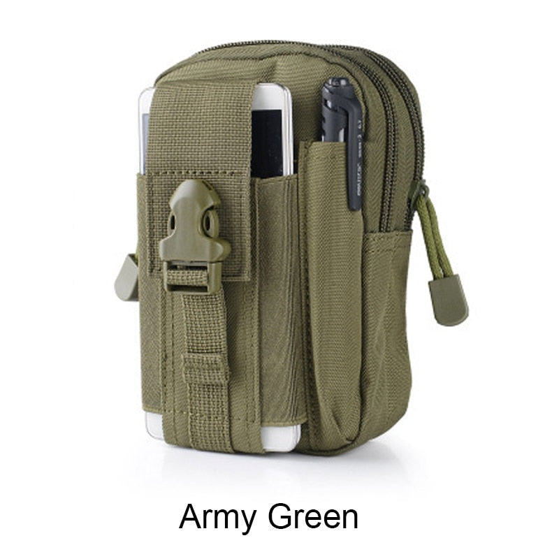 Tactical Pouch Accessory Bag
