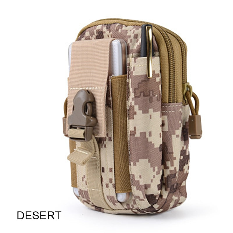 Tactical Pouch Accessory Bag
