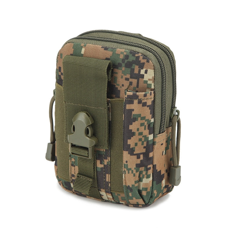 Tactical Pouch Accessory Bag