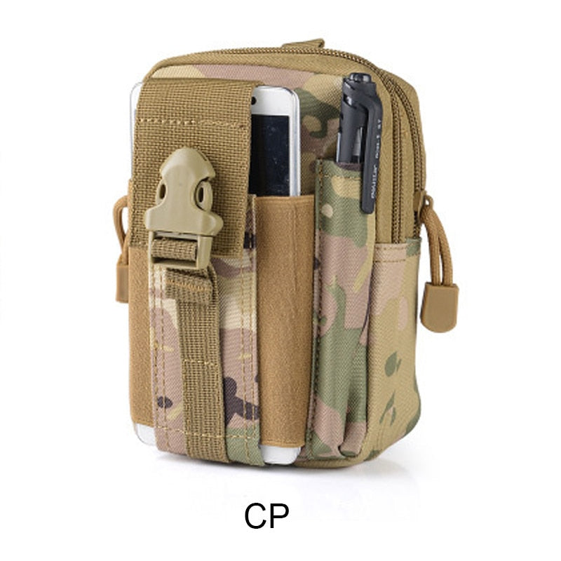 Tactical Pouch Accessory Bag
