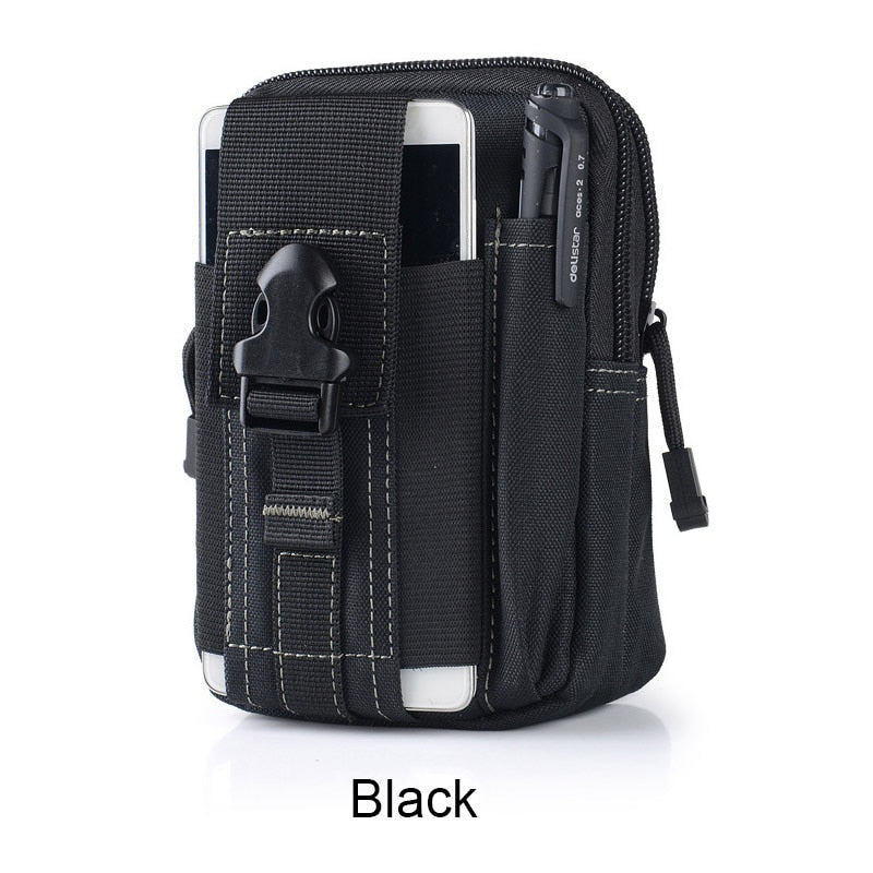 Tactical Pouch Accessory Bag