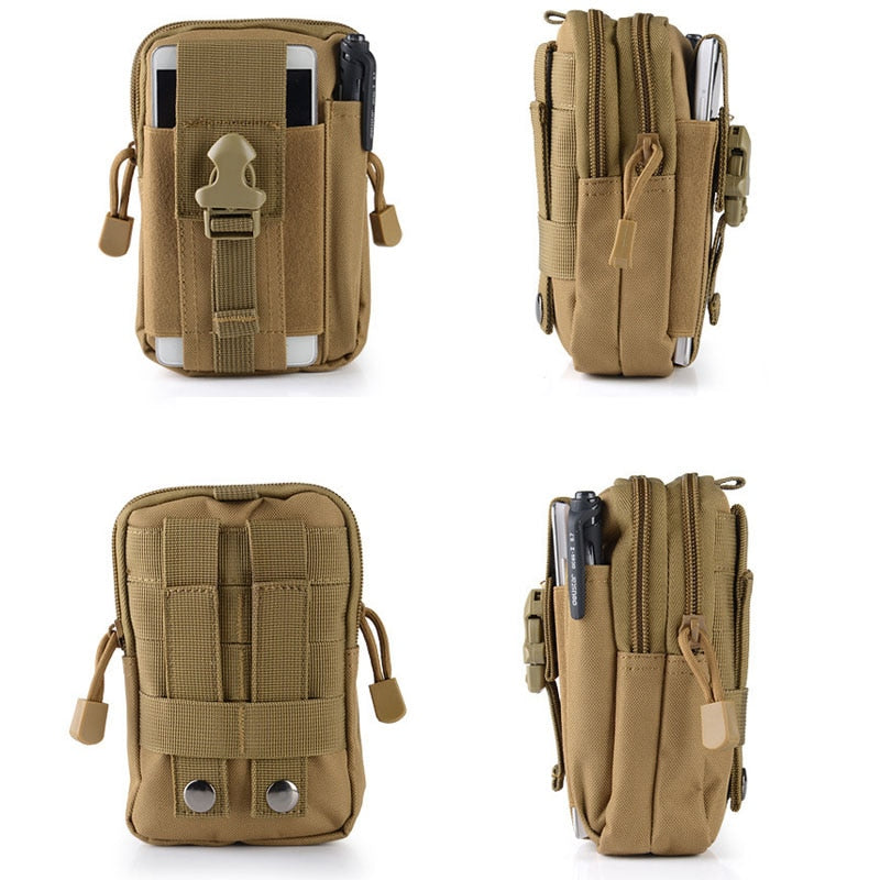 Tactical Pouch Accessory Bag