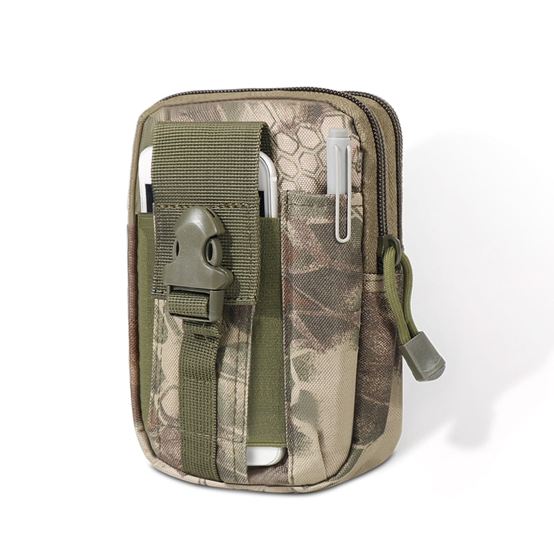 Tactical Pouch Accessory Bag