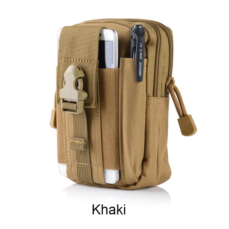 Tactical Pouch Accessory Bag