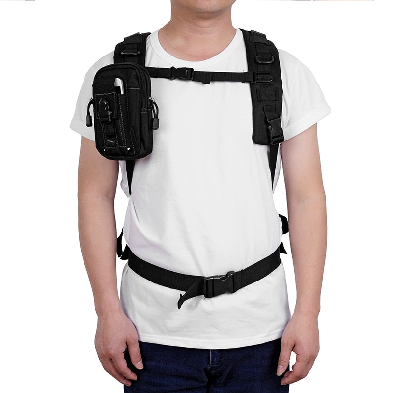 Tactical Pouch Accessory Bag