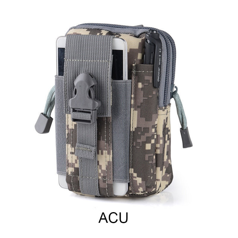 Tactical Pouch Accessory Bag